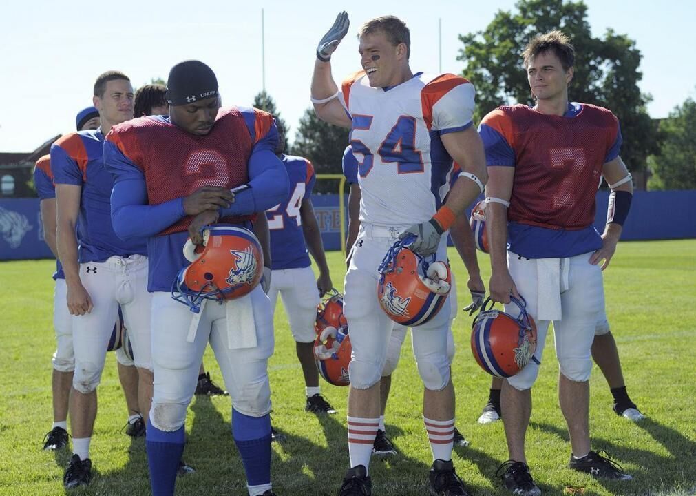 #47. Blue Mountain State